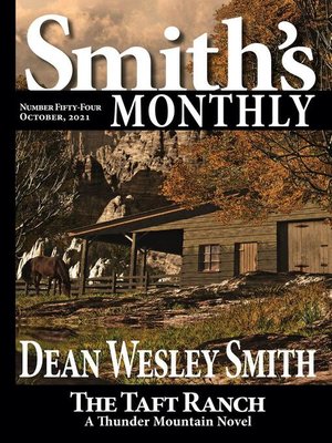 cover image of Smith's Monthly #54